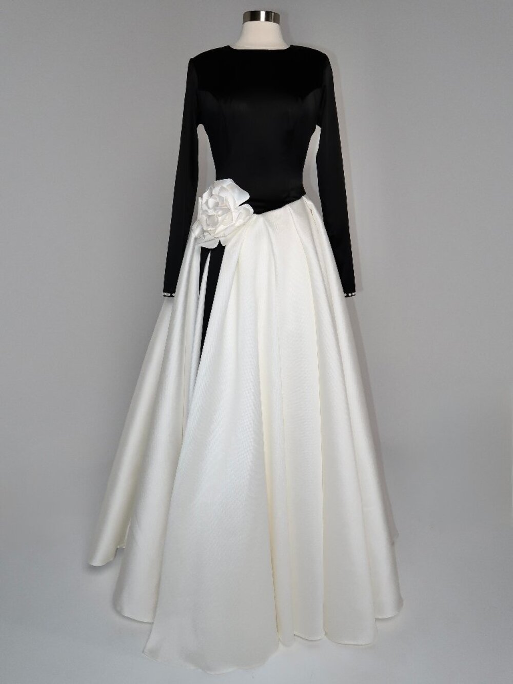 Anna Augusta Maxi Gown US10 Preloved